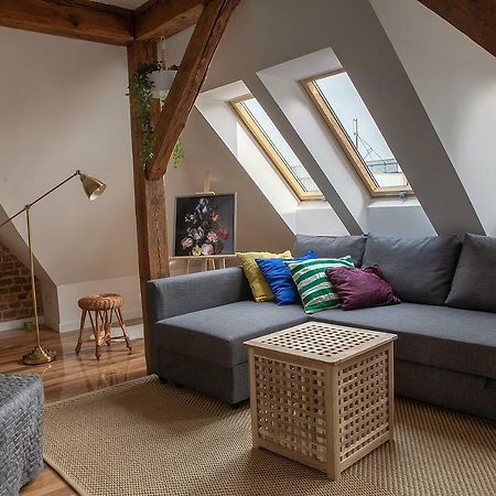 Lazy Days Attic City Center Katowice Exterior foto